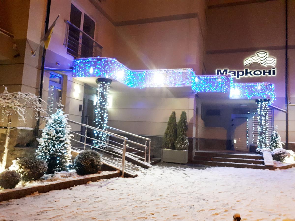 Elite Apartments Lviv Exterior photo