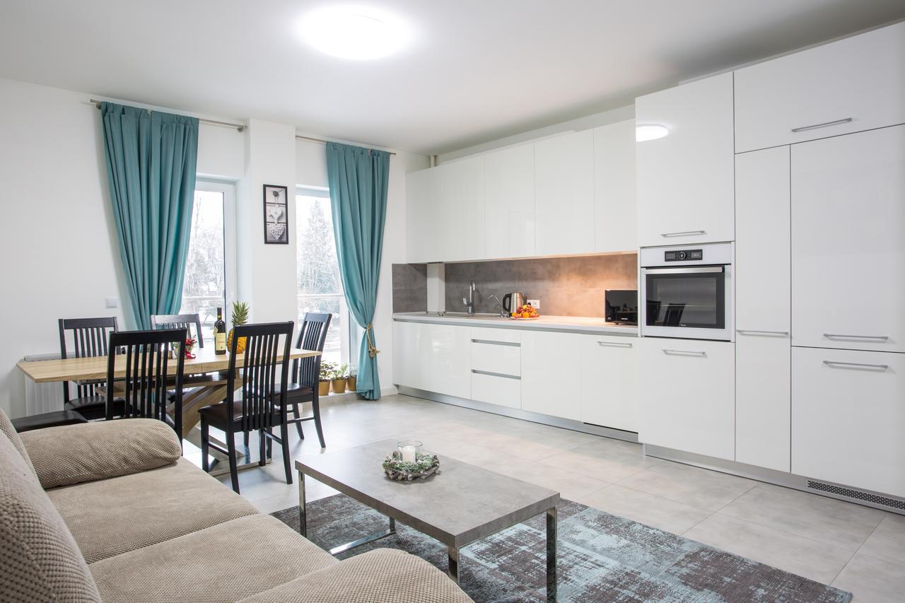 Elite Apartments Lviv Exterior photo