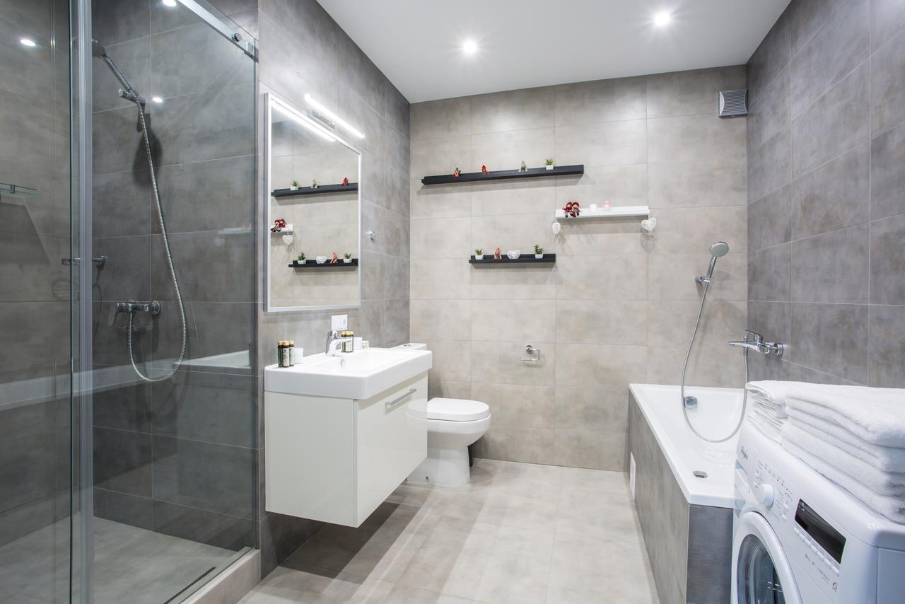 Elite Apartments Lviv Exterior photo