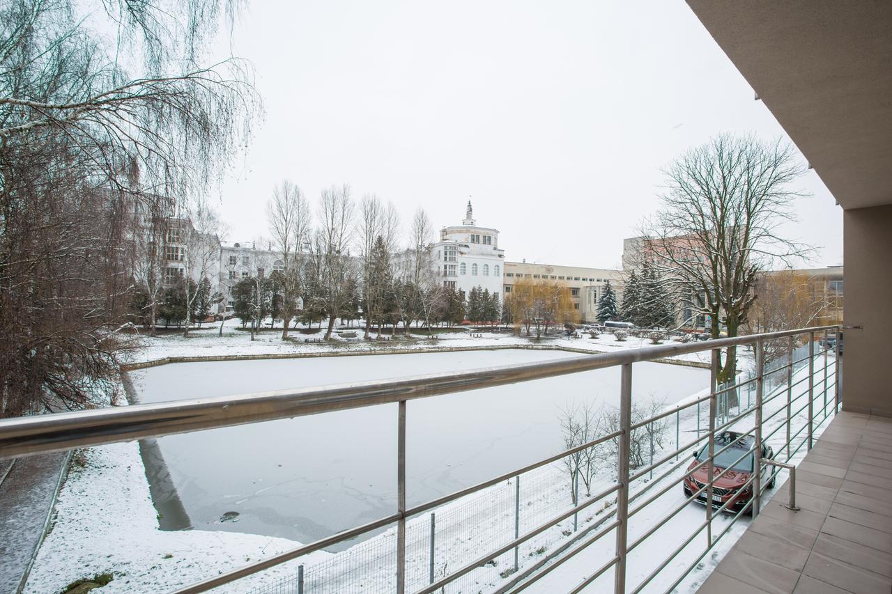 Elite Apartments Lviv Exterior photo