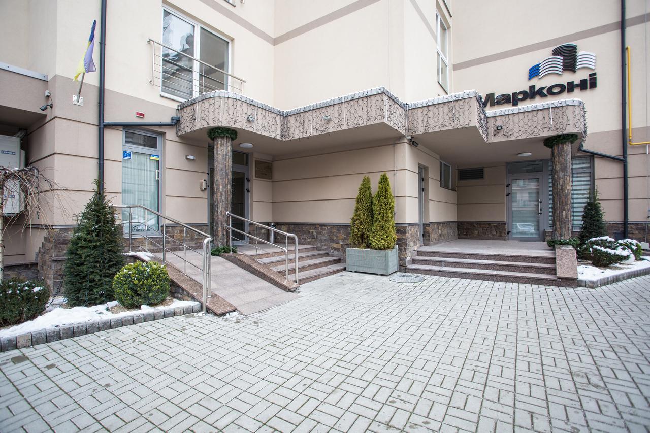 Elite Apartments Lviv Exterior photo